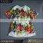 Wholesale new designs flower girl dresses for 7 year olds