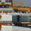 Sinotruk 2 Axle 3 Axle Low Bed Trailer Flatbed Trailer With Fuwa Axle