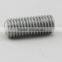 Hot dip galvanized Hexagon socket Set screws with cup point DIN916