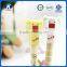 2016 Promotional high quality plastic ballpen with plant topper