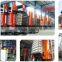 Phosphor gesso (P2OS) press filter with HVPF vertical automatic press filter