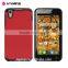 China Supplier Top Quality Slim Fit Armor Combo Case for Alcatel OT6055K/6055I/Idol 4 Phone Cover Supplier's Choice