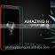 Factory price mobile phone Tempered Glass Screen protector/film for NOKIA Lumia 1320