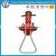 Safety relief devices Manufacture hot sale fire fighting water monitor use to Industrial and mining enterprises