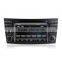 Winmark 7 Inch 2 Din Car Radio DVD Player GPS With Touch Screen Wifi 3G GPS For Mercedes-Benz E-Class W211 2002 to 2009 DJ7080