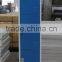 Metal blue narrow cloth cabinet/Cyber lock for locker