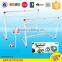Ladder golf toss game blingo toss ball shelf