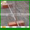 mobile temporary galvanized welded wrie mesh fence
