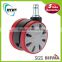 hot sale restaurant equipment white miniature caster wheel