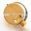stainless steel pressure gauge