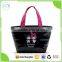 Promotional Bag Type and Shiny Shopping Handbag PVC Cooler Bag