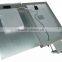 12W solar integrated street light ALL IN ONE