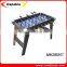 New design luxury football table cool soccer game table