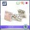 Hardwork nset zircon jewelry ladys cufflinks