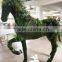 Artificial Turf Horse Animal Garden Sculpture