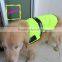 Wholesale good quality 100% polyester dog protective vest