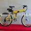 36v 26 inch fold 6 speed mountain electric bikes with pedals