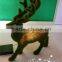 2016 new Christmas decoration artificial lighting deer fake elk Christmas led deer