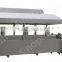 Cheap Stain Steel Pasta Spaghetti Making Machinery/Salad Fried Snacks Extrusion Processing Line