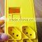 2015 High Quality New Product Socket/Switch Socket/Power Strip From China Supplier For Sale