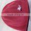 fleece and acrylic two sided knitted hat double side beanie hat