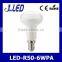 r50 5W 6W 7W for indoor e14 led bulb