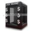 inflatable grabbing money cash machine cube booth                        
                                                Quality Choice
