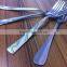 S18/8 S18/10 elegant flatware stailess steel forged cutlery