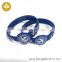 China wholesale factory rubber bracelet repellent/leather bracelets for children
