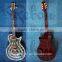 Weifang Rebon Dragon Abalone Inlay RLP Customised Electric Guitar