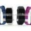 Heart Rated Waterproof Bluetooth smart band/Fitness Bluetooth bracelet