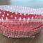 Oval Greaseproof Paper muffin Cup Paper Cakecup                        
                                                Quality Choice