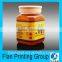 high glossy food sticker paper,custom food labels