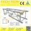 easy install stage lighting truss 389*389 square truss
