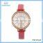 3 atm water resistant ladies fashion quartz watch
