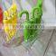 Acrylic Material Pen Holder, Blush Brush Clips Display Rack