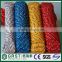 Colored Pe Rope for mooring duty