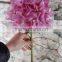 Wholesale Cheap Real Touch Silk Artificial Flowers Wedding Flowers Single Stem Hydrangea