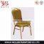 X007 Furniture leather dining room chair hotel luxury dining chair