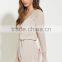 2016 Summer Ladies Lace-Up Gauze Romper For Sexy Women