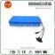 Lifepo4Battery 48V 40AH Pack For Sales With High Temperture Recharageable Battery