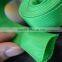 2T high tensile round sling for lifting oil can and wooden crate