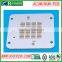 Complex and professional 2mm thickness two-sided aluminum pcb