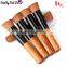 cheap makeup brushes manufacturers china natural wood