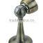 Magnetic sus 304 Door lock stoppers suitable for fancy wooder doors and glass door
