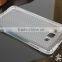 Transparent Clear TPU Silicon Case for Samsung Galaxy ON7/ON5/C5/C7