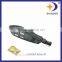 green alloy color 150W LED waterproof street light 3/4modules