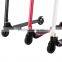 China Htomt High quality new electric scooter with Samsung battery carbon fibre foldable electric scooter for adults