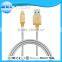 Qualified best design mfi cable c48 connector with stainless steel material