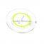 2016 Cool LED indictor Charging QI Standard Wireless Charger Pad And Receiver For Both iPhone Android Phone                        
                                                Quality Choice